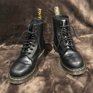 Dr. Martens Combat Boots (Men’s)